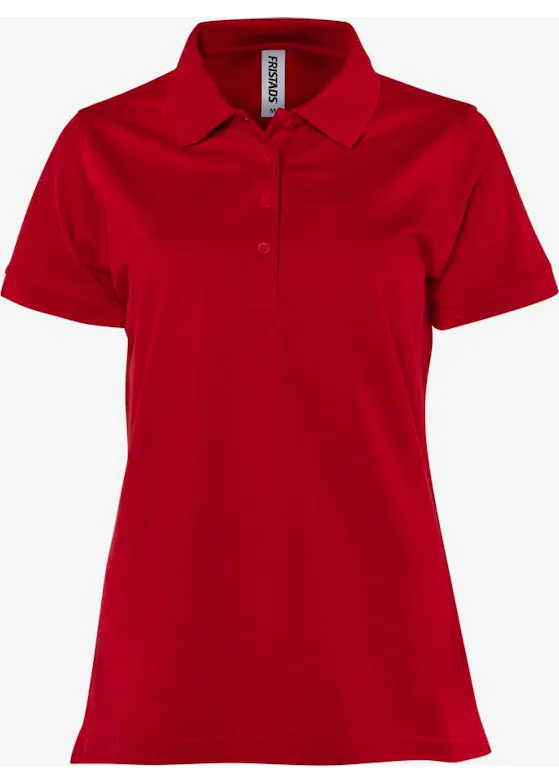 Fristads Heavy Poloshirt Dames 1723 Piq