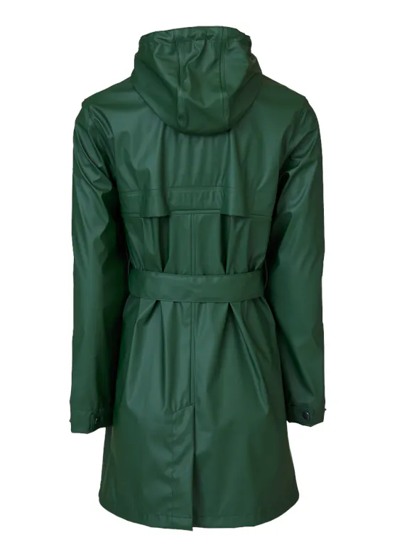 Elka Rainwear 26201 Recycled Rain Jacket Woman