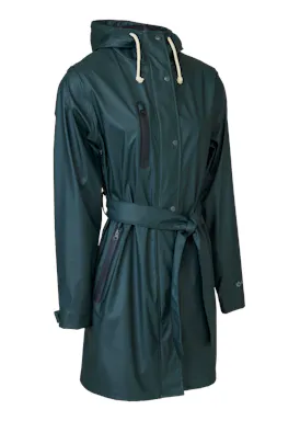 Elka Rainwear 26201 Recycled Rain Jacket Woman