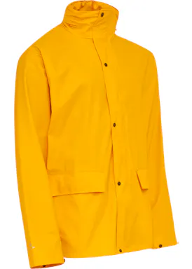 Elka Rainwear 26300 Dry Zone PU Rain Jacket