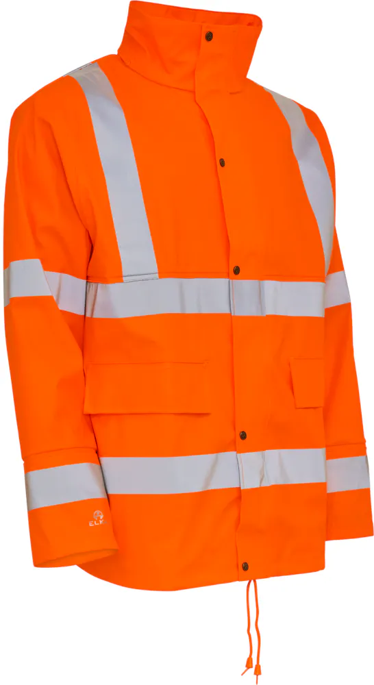 Fluor oranje