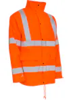 Fluor oranje