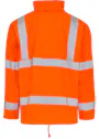 Elka Rainwear 026300R Dry Zone Visible PU Rain Jacket, Hi-Vis Vorschaubild