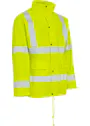 Elka Rainwear 026300R Dry Zone Visible PU Rain Jacket, Hi-Vis Vorschaubild