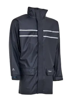 Elka Rainwear 26301 Dry Zone D-Lux PU Rain Jacket miniatuur