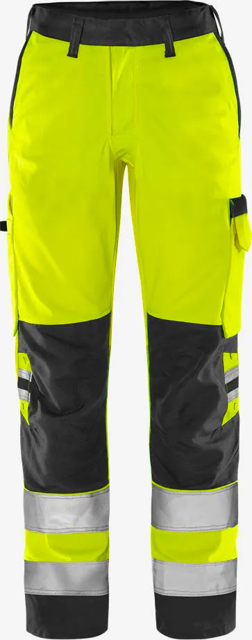 Hi-Vis Geel/Zwart