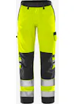 Hi-Vis Geel/Zwart