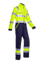 Sioen Fareins 026V Overall, reflektierend, flammenhemmend, antistatisch Vorschaubild