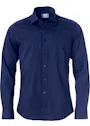Clique Clark 027950 Shirt Regular Fit miniatuur