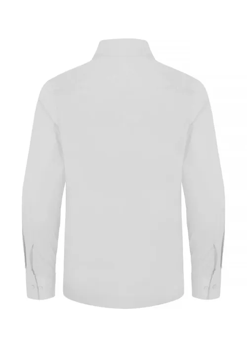 Clique 027960 Chemise à poitrine Stretch avec poche poitrine