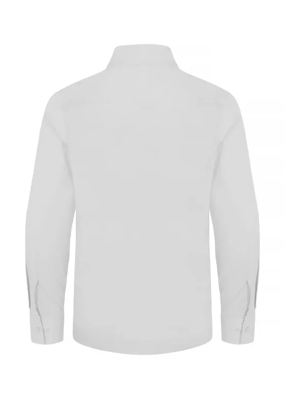 Clique 027960 Overhemd Borstzak Stretch