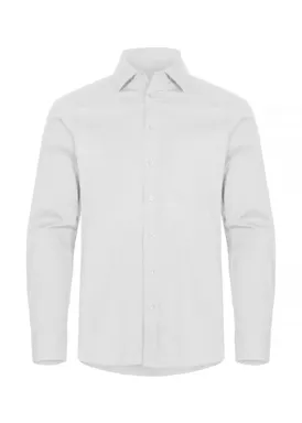 Clique 027960 Overhemd Borstzak Stretch