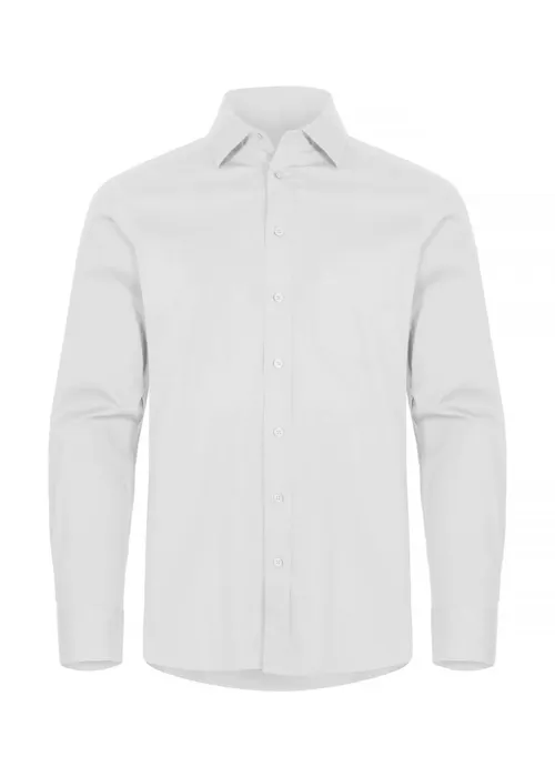Clique 027960 Chemise à poitrine Stretch avec poche poitrine