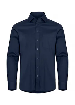 Clique 027960 Chemise à poitrine Stretch avec poche poitrine thumbnail (vignette)