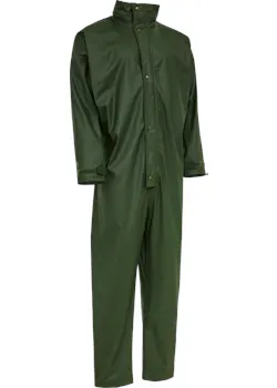 Elka Rainwear 28003 Regenoveralls Waterdicht Winddicht PU Hood Dry Zone miniatuur