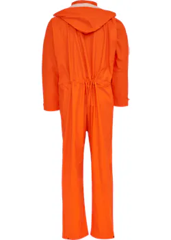 Elka Rainwear 28003 Regenoveralls Waterdicht Winddicht PU Hood Dry Zone miniatuur