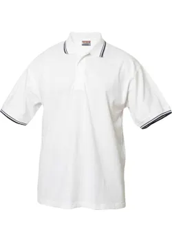 Clique Gelb 028219 Poloshirt Regular Fit thumbnail