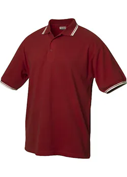 Clique Gelb 028219 Poloshirt Regular Fit thumbnail