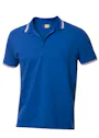 Clique Amarillo 028219 Poloshirt Regular-Fit Vorschaubild
