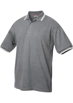 Clique Gelb 028219 Poloshirt Regular Fit thumbnail