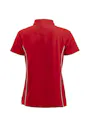 Clique New Alpena 028223 Poloshirt Regular Fit miniatuur