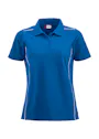 Clique New Alpena 028223 Poloshirt Regular Fit miniatuur