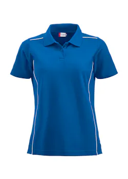 Clique New Alpena 028223 Poloshirt Regular Fit miniatuur