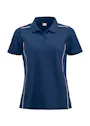 Clique New Alpena 028223 Poloshirt Regular Fit miniatuur