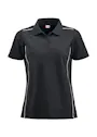 Clique New Alpena 028223 Poloshirt Regular Fit miniatuur