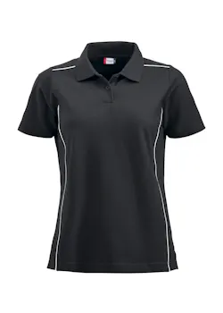 Clique New Alpena 028223 Poloshirt Regular Fit miniatuur