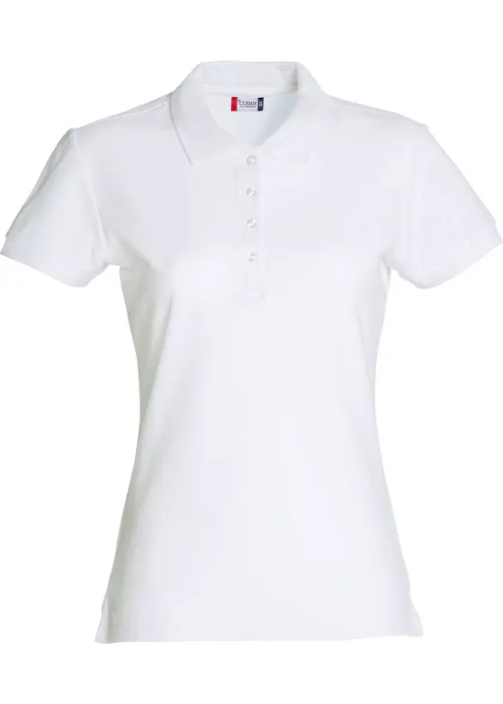Clique 028231 Basic Polo Ladies