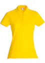 Clique 028231 Basic Polo Ladies miniatuur