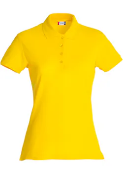 Clique 028231 Basic polo pour femmes thumbnail (vignette)
