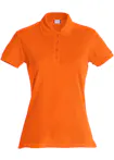 Diep oranje