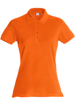 Clique 028231 Basic polo pour femmes thumbnail (vignette)