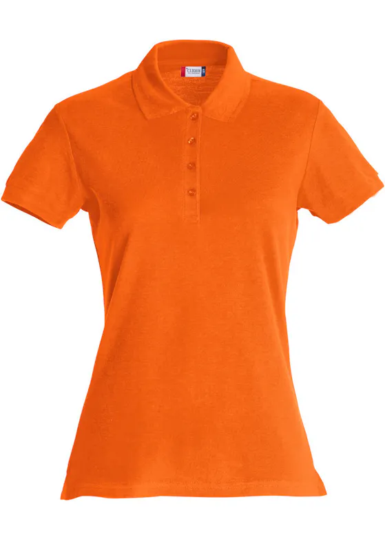 Clique 028231 Basic Polo Ladies