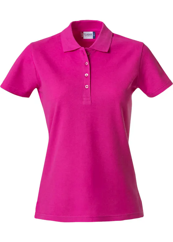 Clique 028231 Basic Polo Ladies