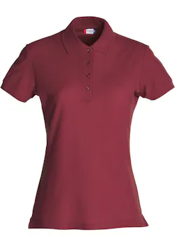 Clique 028231 Basic polo pour femmes thumbnail (vignette)