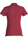 Clique 028231 Basic Polo Ladies miniatuur