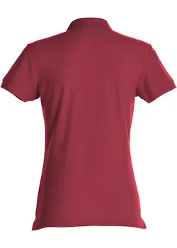 Clique 028231 Basic polo pour femmes thumbnail (vignette)