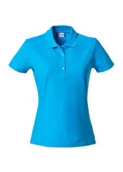 Clique 028231 Basic polo pour femmes thumbnail (vignette)