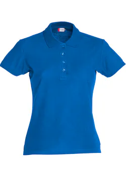 Clique 028231 Basic polo pour femmes thumbnail (vignette)
