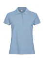 Clique 028231 Basic Polo Ladies miniatuur