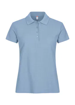 Clique 028231 Basic polo pour femmes thumbnail (vignette)