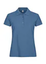 Clique 028231 Basic Polo Ladies miniatuur