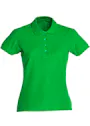 Clique 028231 Basic Polo Ladies miniatuur