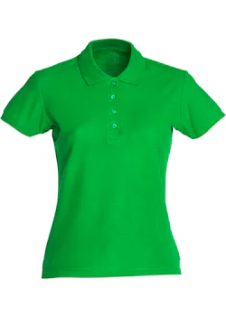 Clique 028231 Basic polo pour femmes thumbnail (vignette)