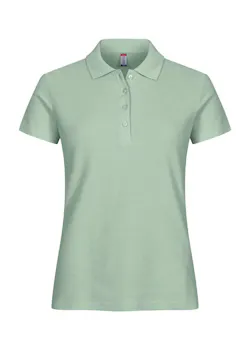 Clique 028231 Basic polo pour femmes thumbnail (vignette)