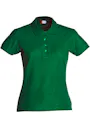 Clique 028231 Basic Polo Ladies miniatuur