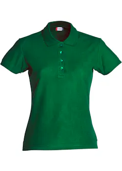 Clique 028231 Basic polo pour femmes thumbnail (vignette)